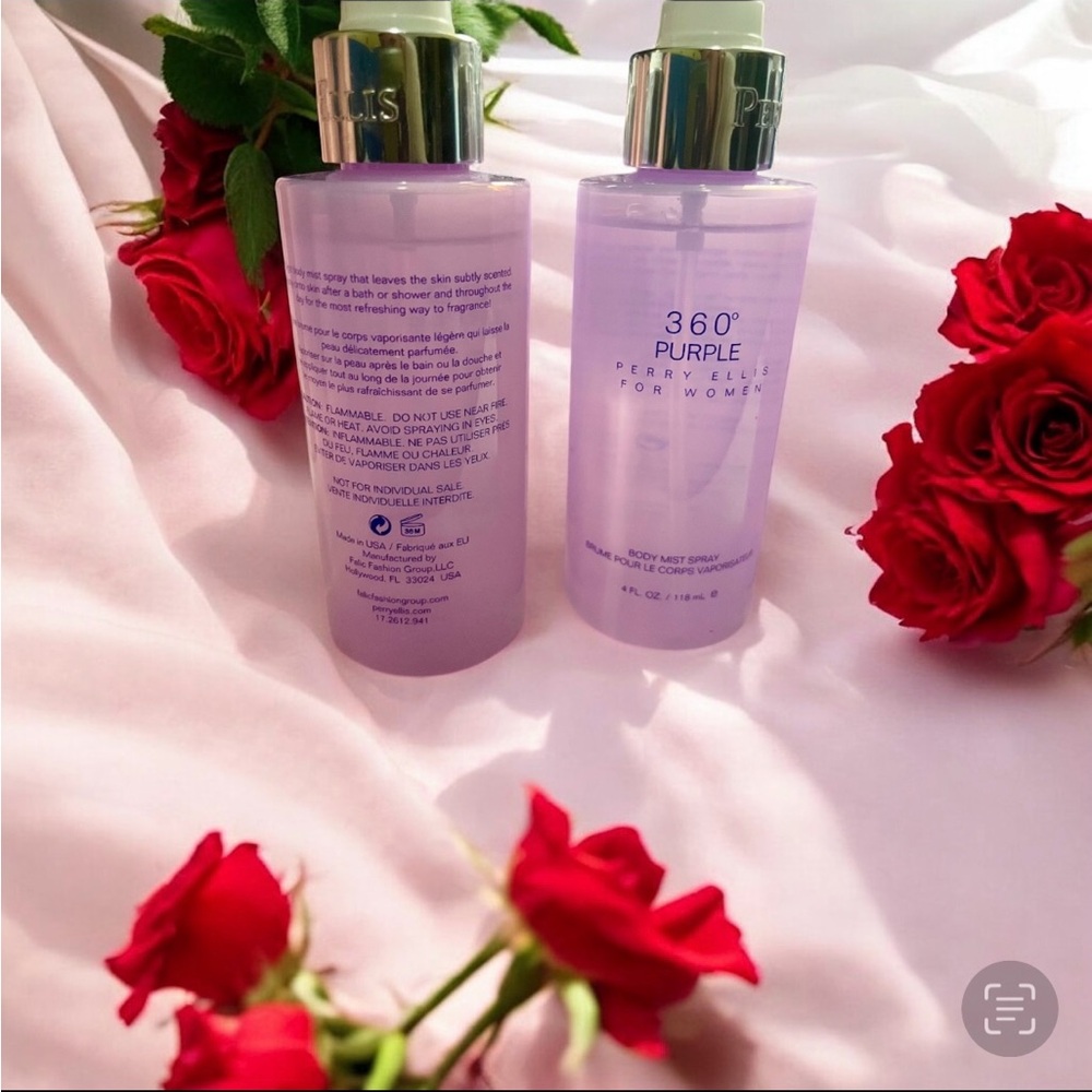 Perry Ellis 360 Purple